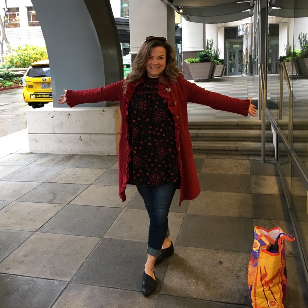 Meet your Posher, Katherine